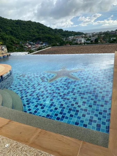 Sea View One Bedroom Condo in Kata Beach – Fotos 4