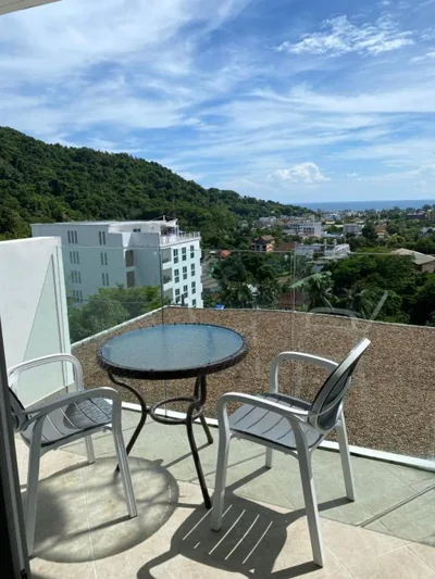 Sea View One Bedroom Condo in Kata Beach – Fotos 16